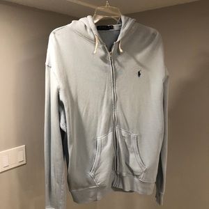 Polo by Ralph Lauren Full-Zip Hoodie - Size L